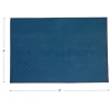 Environments® Tides Indoor/Outdoor Carpet 4' x 6' - Deep Sea