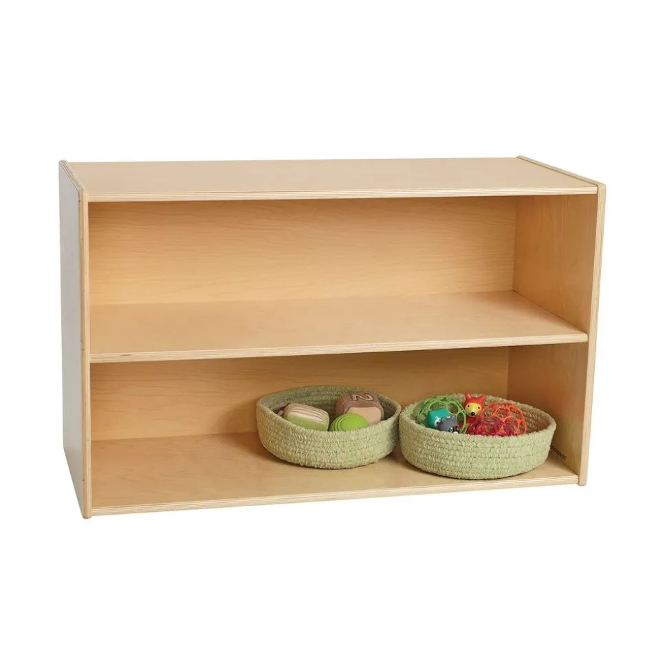 Environments® Toddler Single Shelf Storage - Assembled