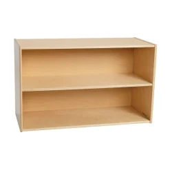 Environments® Toddler Single Shelf Storage - Assembled