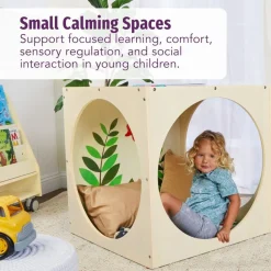 Environments® Tranquility Reading Cube - RTA