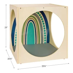 Environments® Tranquility Reading Cube - RTA