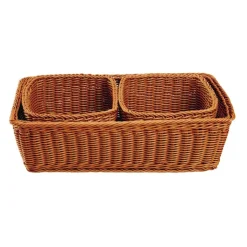 Environments® Washable Tray & Storage Baskets