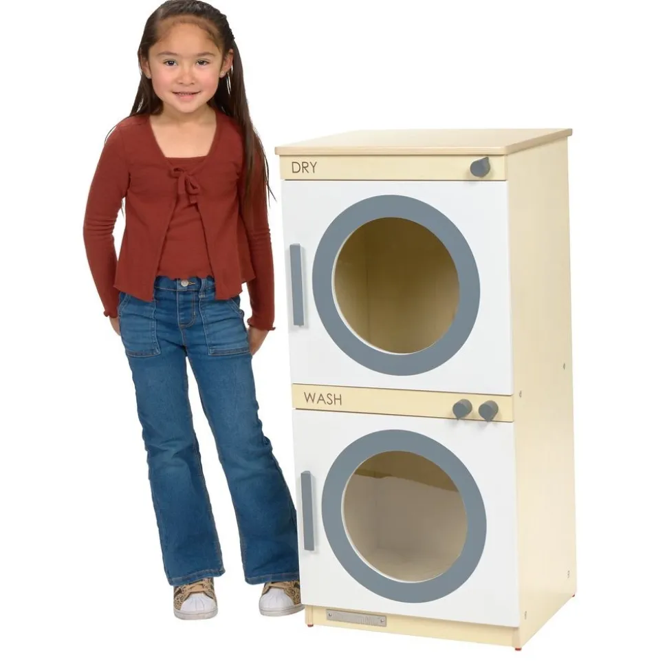 Environments® Washer/Dryer - Assembled