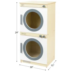 Environments® Washer/Dryer - RTA