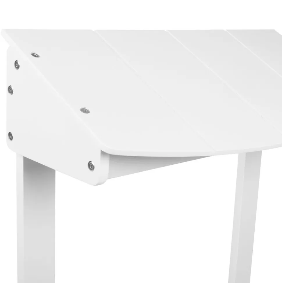 Environments® White Toddler Market Stand - Ready to Assemble