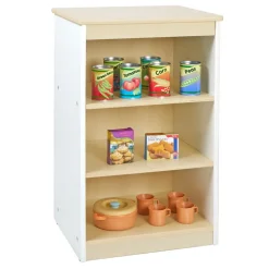 Environments® White Toddler Pantry - Assembled