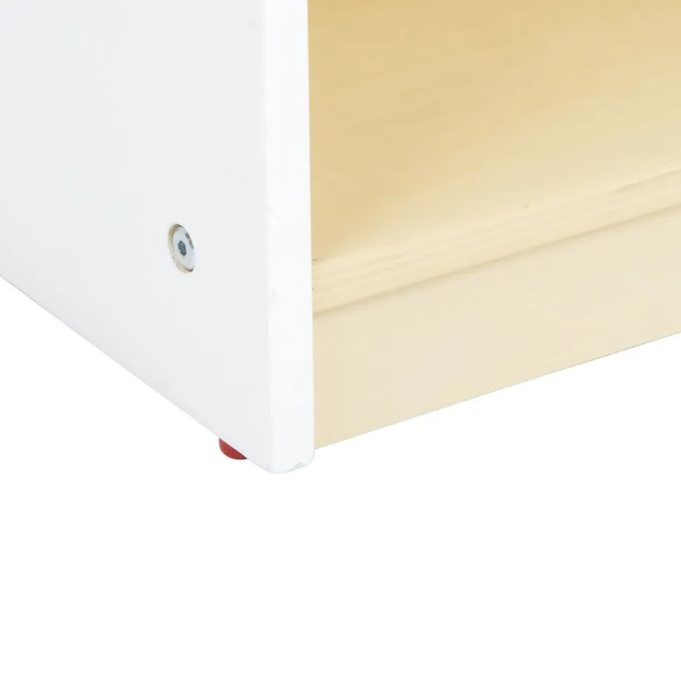 Environments® White Toddler Pantry - Assembled