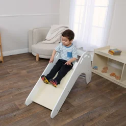 Environments® White Toddler Slide - RTA