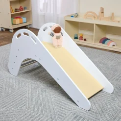 Environments® White Toddler Slide - RTA