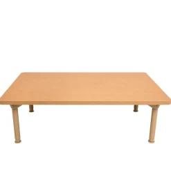 Environments® 30" x 48" Rectangular Table with Adjustable Legs