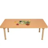 Environments® 24" x 48" Rectangular Table with Adjustable Legs