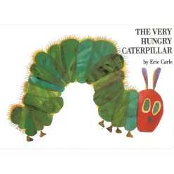 Eric Carle Board Books - Set of 4