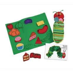 Eric Carle Books with Props