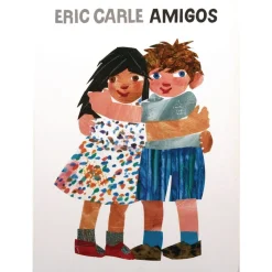 Eric Carle Spanish Board Book Set of 5
