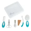 Essential Grooming Kit - 10 Piece, White