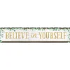 Eucalyptus Believe in Yourself Banner