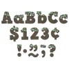 Eucalyptus 4" Bold Block Letters Combo Pack - 230 Pieces