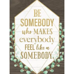 Eucalyptus Motivational Posters - Set of 4