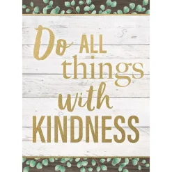 Eucalyptus Motivational Posters - Set of 4
