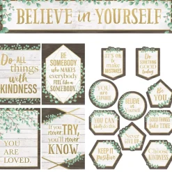 Eucalyptus Positive Affirmations Kit