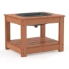 EverPlay® Kids Single Outdoor Sand & Water Sensory Activity Table