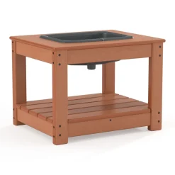 EverPlay® Kids Single Outdoor Sand & Water Sensory Activity Table