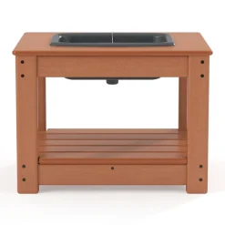 EverPlay® Kids Single Outdoor Sand & Water Sensory Activity Table
