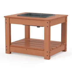 EverPlay® Kids Single Outdoor Sand & Water Sensory Activity Table