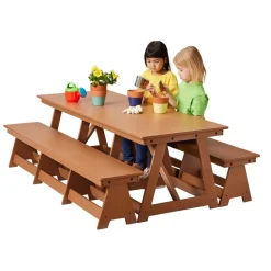 EverPlay™ Large ODL Table and Bench