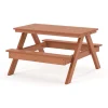 EverPlay® Outdoor Patio Picnic Bench Table