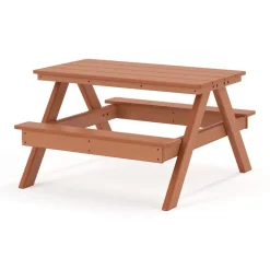 EverPlay® Outdoor Patio Picnic Bench Table