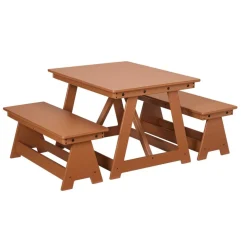 EverPlay™ Small ODL Table and Bench