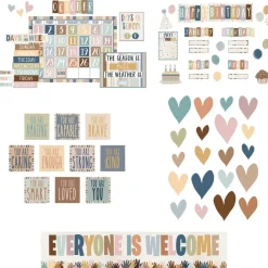 Everyone is Welcome Classroom Décor Set