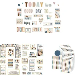 Everyone is Welcome Classroom Décor Set