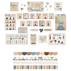 Everyone is Welcome Classroom Décor Set