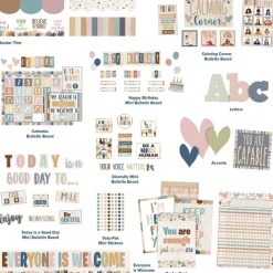 Everyone is Welcome Classroom Décor Set