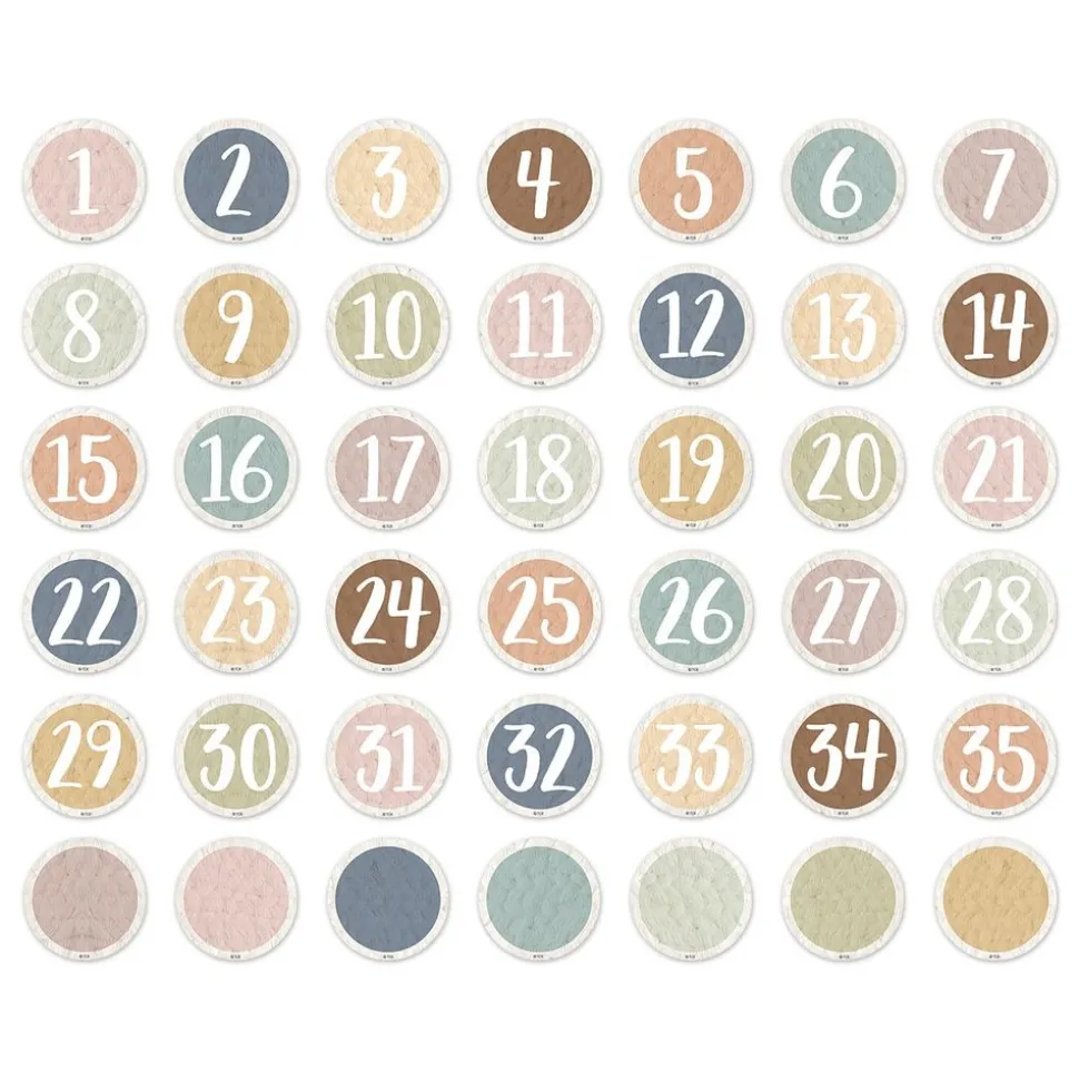 Everyone is Welcome Magnetic Decor Kit - 138 Pieces