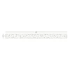 Everyone is Welcome Painted Dots Magnetic Border