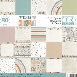 Everyone is Welcome Project Paper