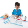 Exam and Treat Pet Vet Play Set 24 Pcs.