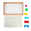 Excellerations® Acrylic Building Blocks - 31pcs