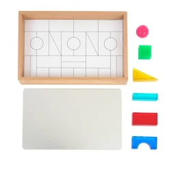 Excellerations® Acrylic Building Blocks - 31pcs
