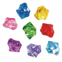 Excellerations® Acrylic Ice Rocks - 2 lbs