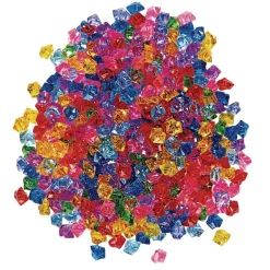 Excellerations® Acrylic Ice Rocks - 2 lbs