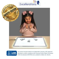 Excellerations® Acrylic Peanut Life Cycle Specimens - Set of 4