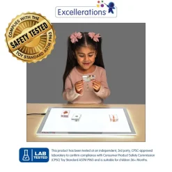 Excellerations® Acrylic Under the Sea Specimens - Set of 4