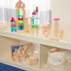 Excellerations® Acrylic & Wooden Block Set - 141pcs