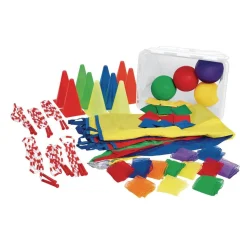 Excellerations® Active Essentials Pack in a Bin