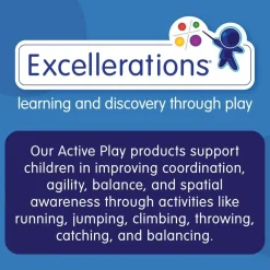 Excellerations® Active Essentials Pack in a Bin