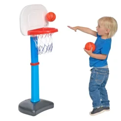 Excellerations® Adjustable Basketball Hoop
